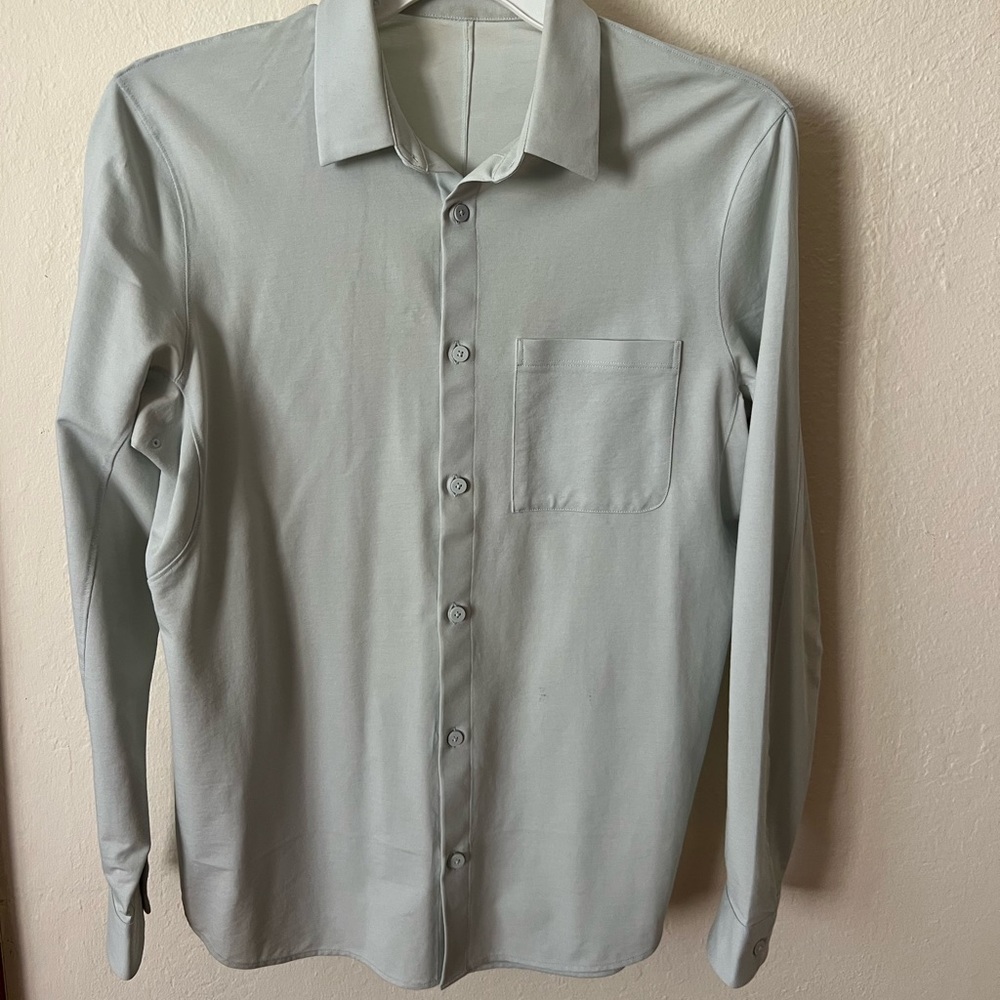 Lululemon - Commission Long Sleeve Shirt